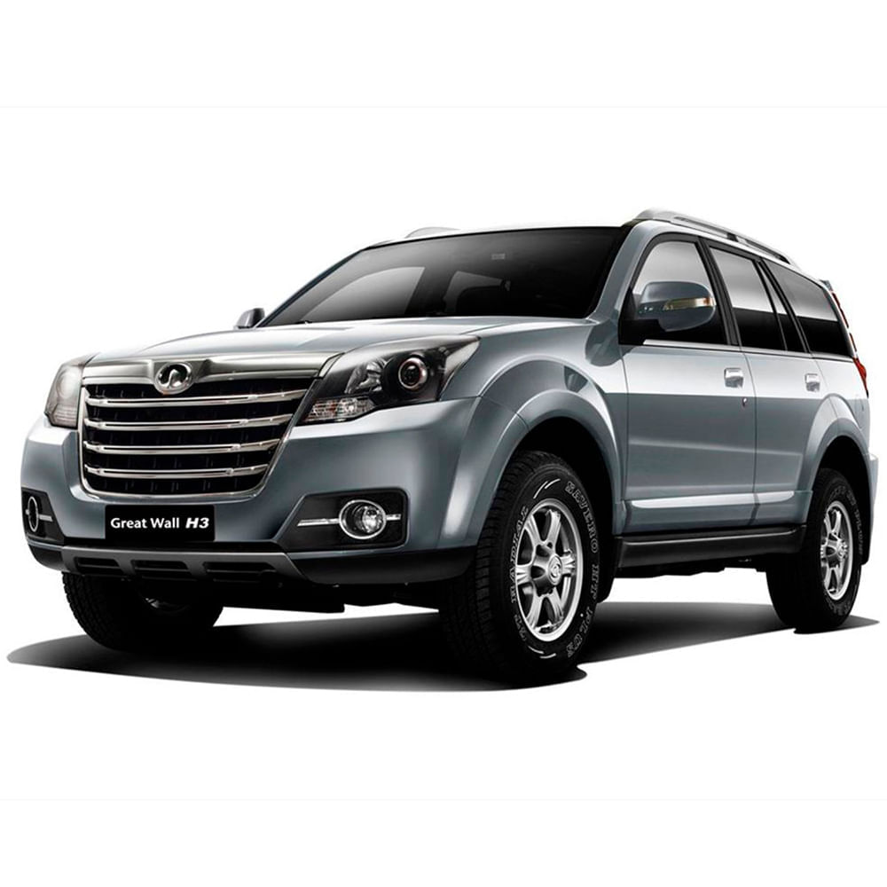 Cobertor Protector Exclusivo para GREAT WALL 3 NEGRO - Protección Superior contra Clima Extremo