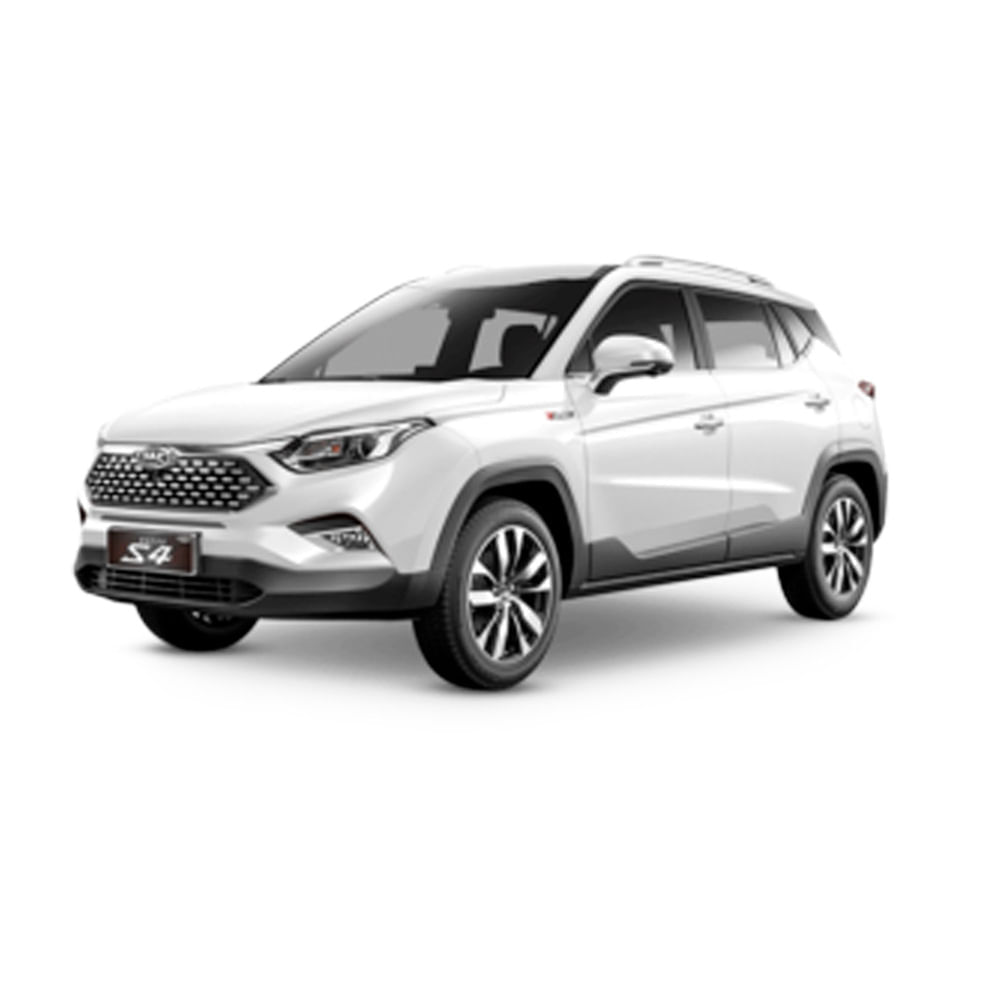 Cobertor Protector Exclusivo para JAC S4 NEGRO - Protección Superior contra Clima Extremo