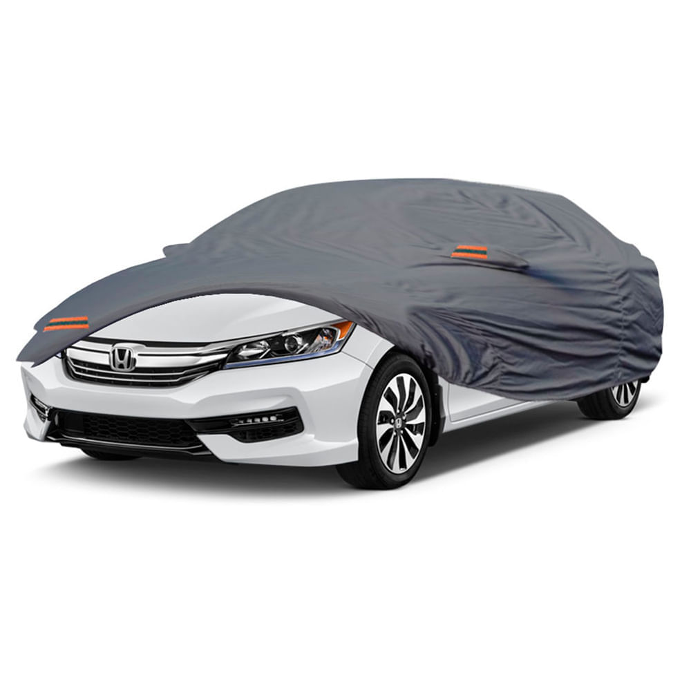 Cobertor Protector Exclusivo para HONDA ACCORD GRIS - Protección Superior contra Clima Extremo