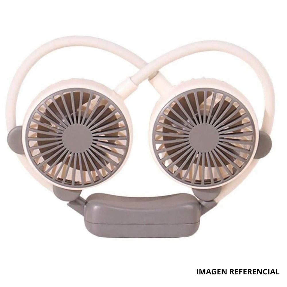 Ventilador de Cuello Portátil - MR - MY7460
