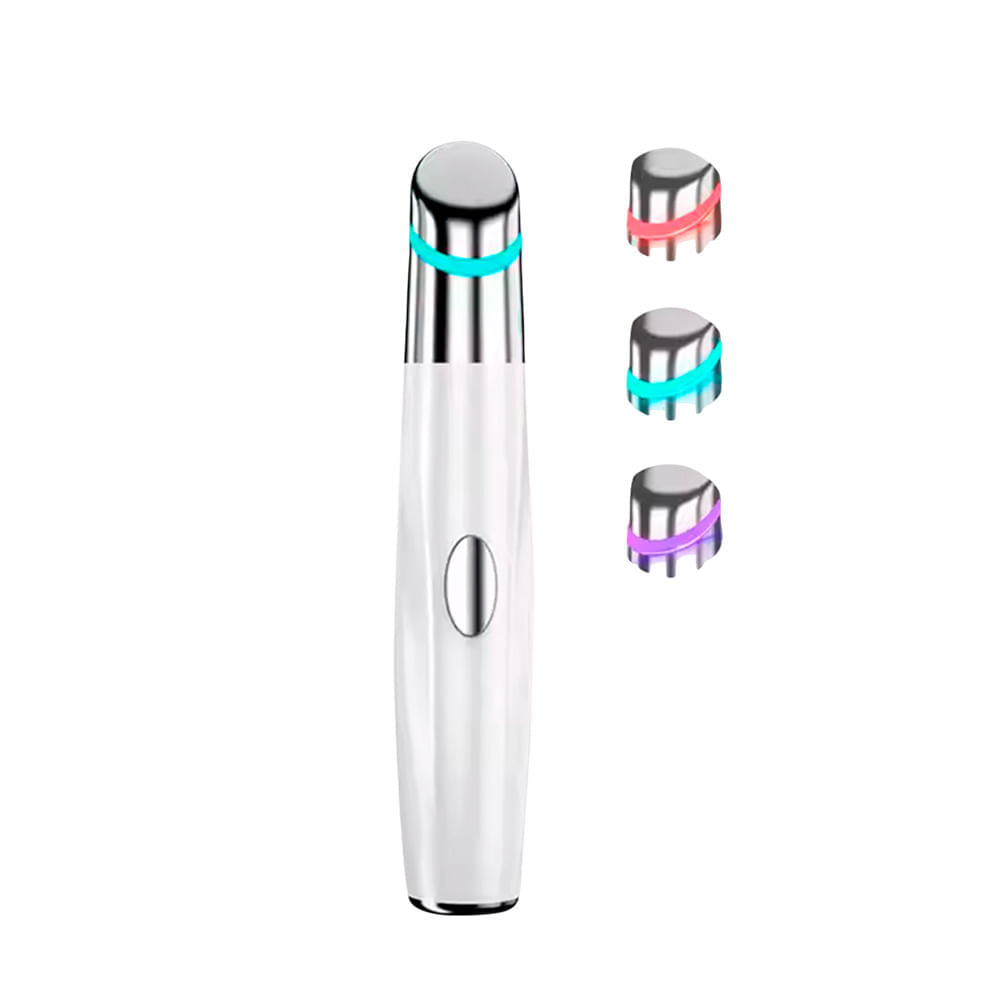 Masajeador IPL tres luces USB