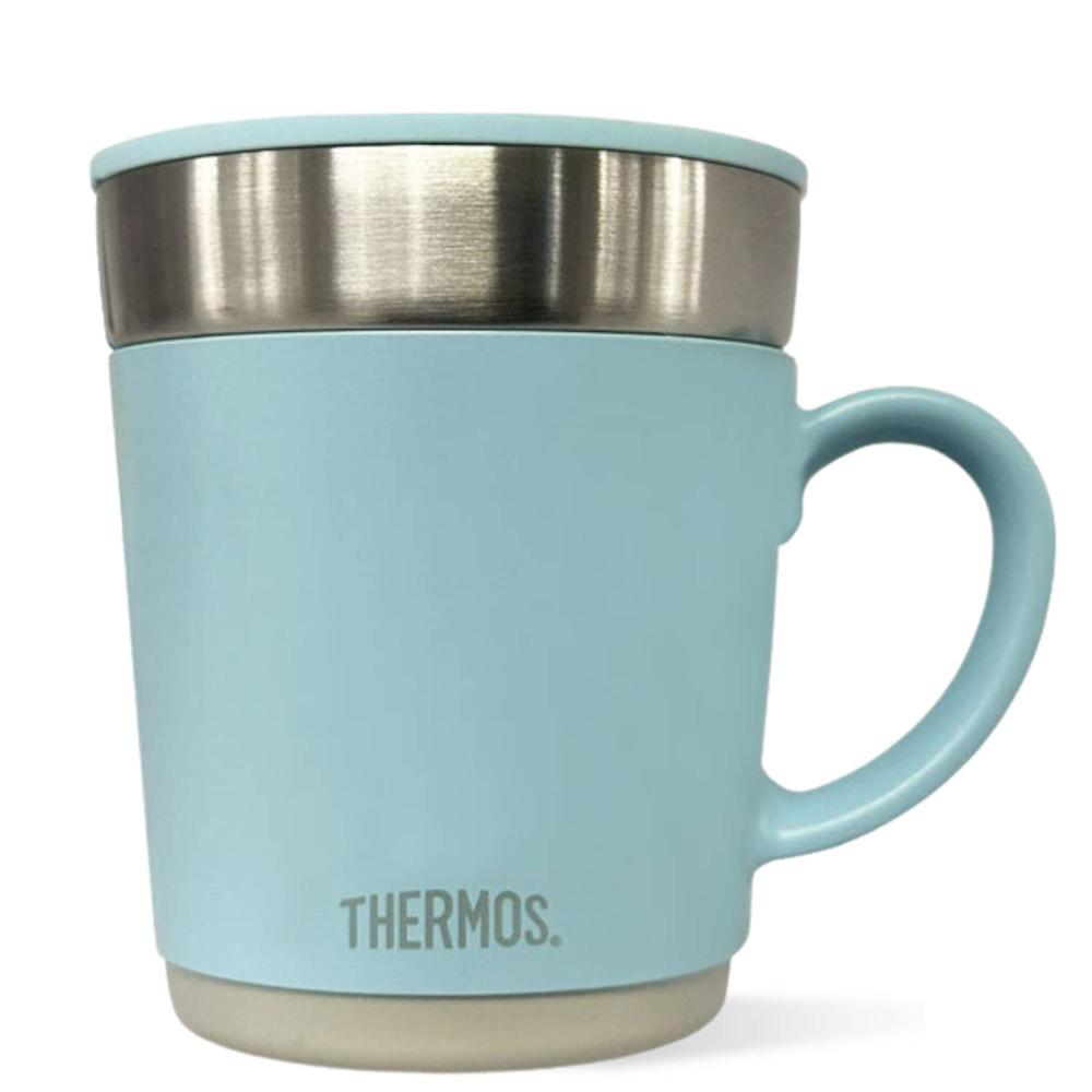 Taza Termica Clasica Thermos 350 Ml Celeste