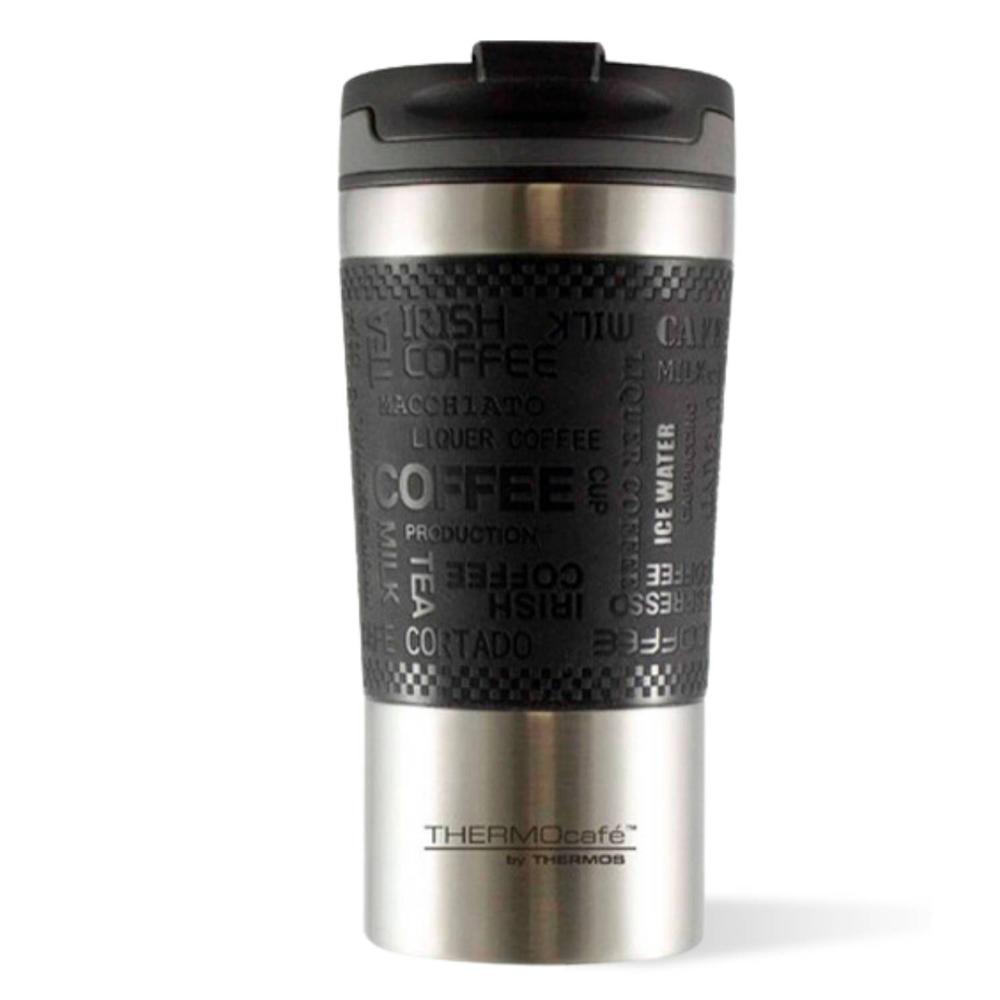 Taza Termica Mug Barista 360 Ml Negro