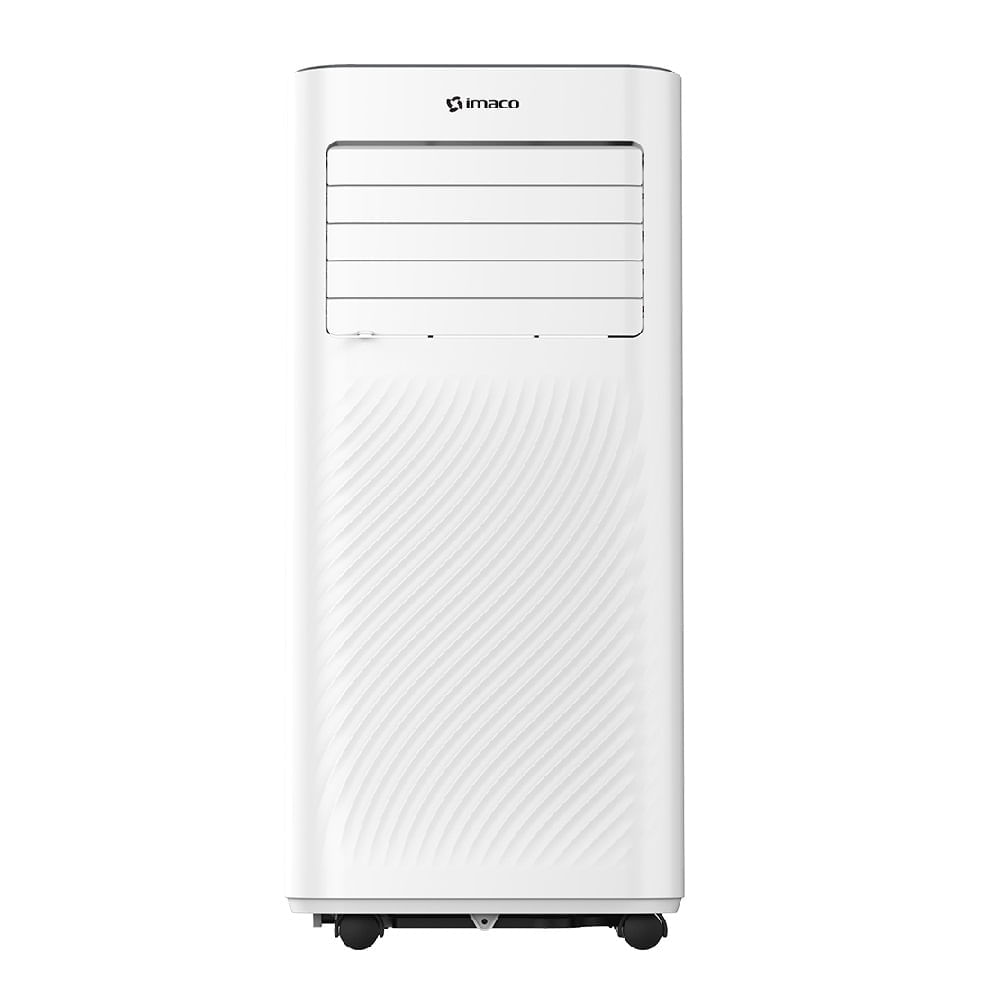 Aire Acondicionado Imaco AC9010G Portátil 9000 BTU Blanco