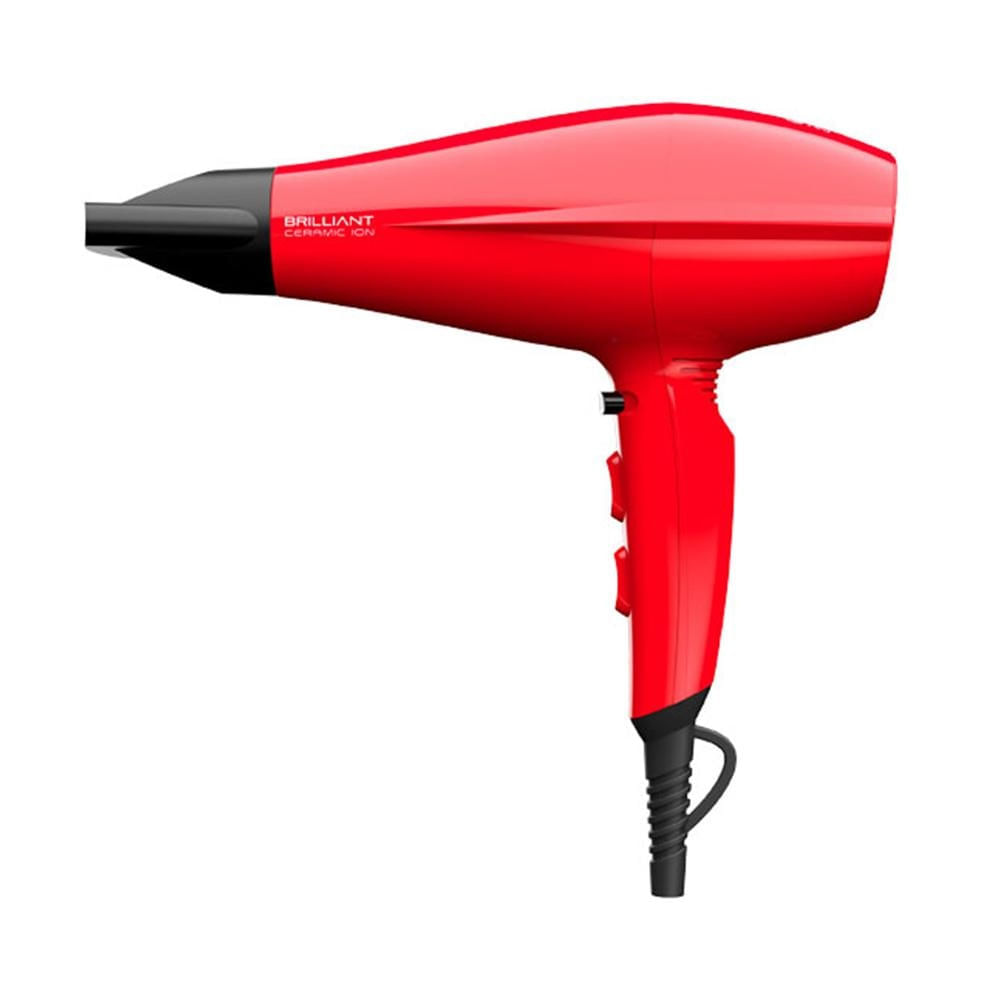 Secadora de Cabello Brilliant Ceramic Ion 2200W BECHD0000002218