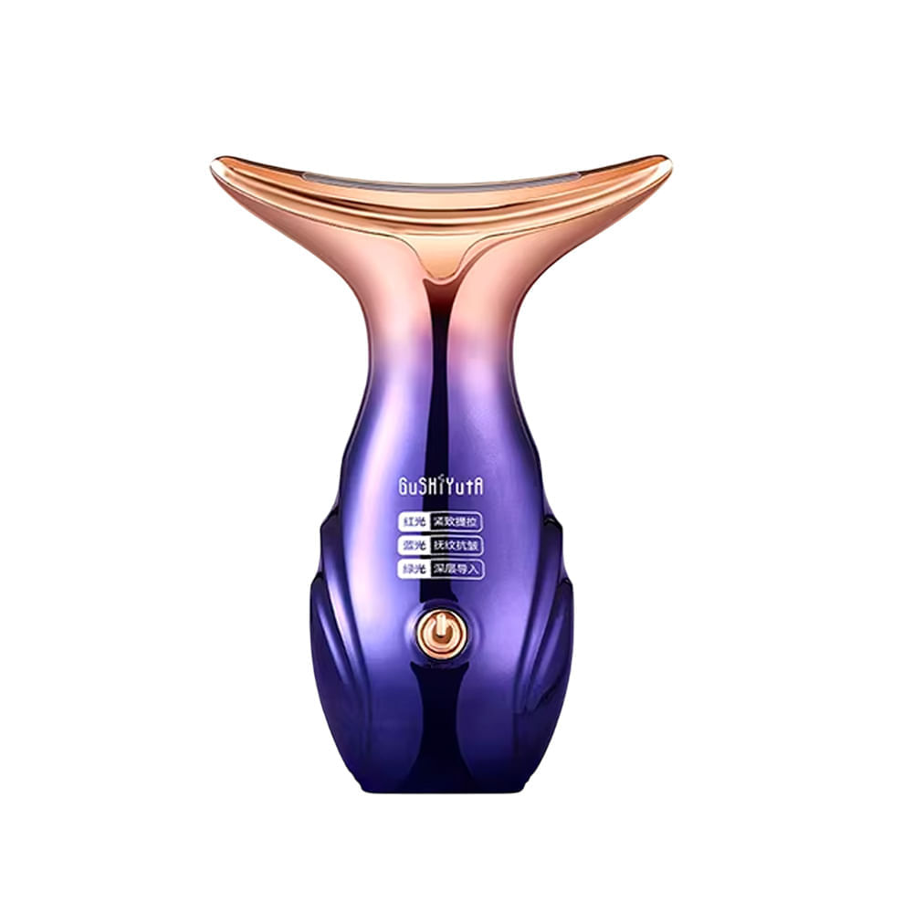 Masajeador multifuncional 3 luces