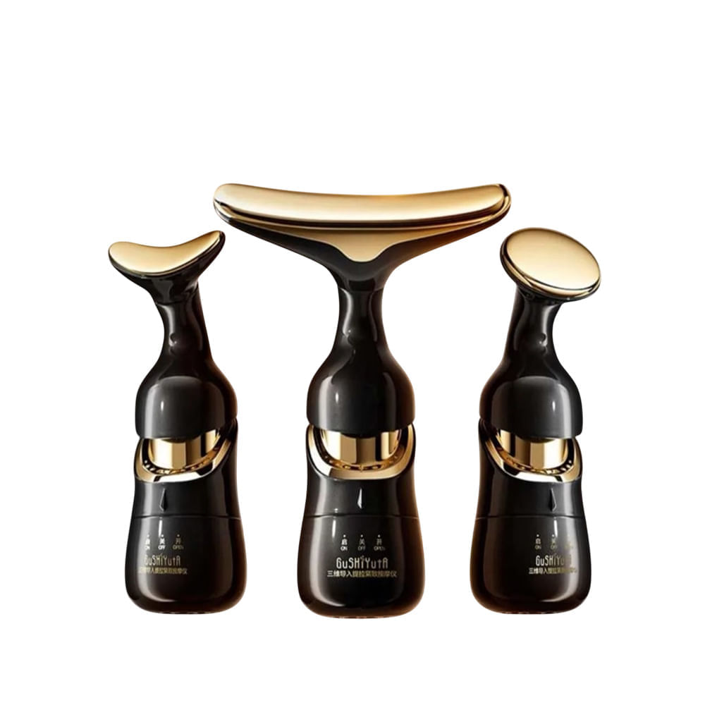 Masajeador Lift Cosmetology 3 en 1