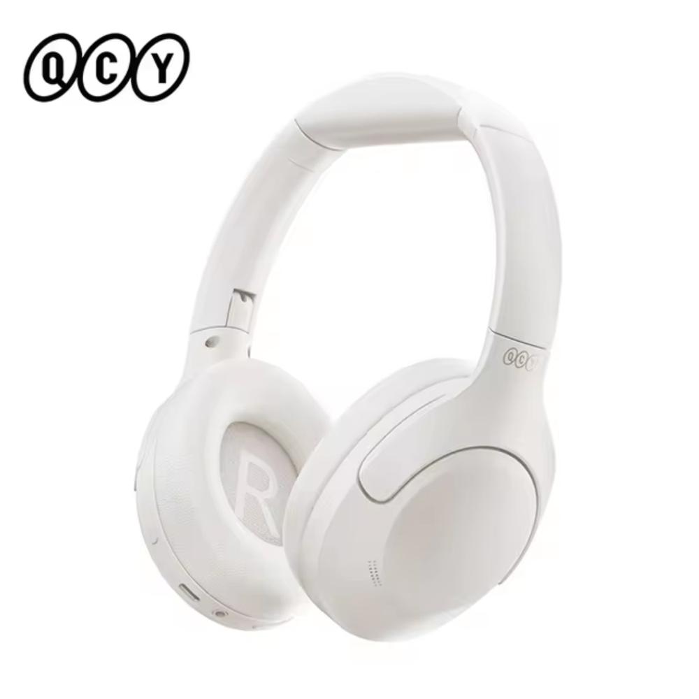 Audífono inalámbrico QCY H3 Lite ANC bluetooth Blanco 60h