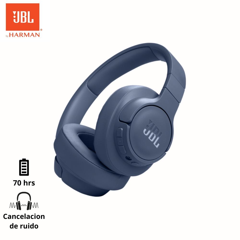 JBL Tune 770NC Auriculares inalámbricos on-ear Azul