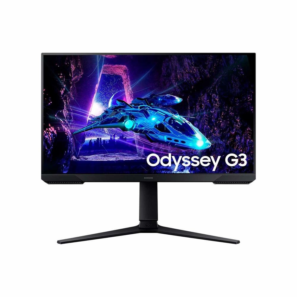 Monitor Gamer Samsung Odyssey G3 Ls24Dg300Elxpe 24? Fhd 180Hz/1Ms
