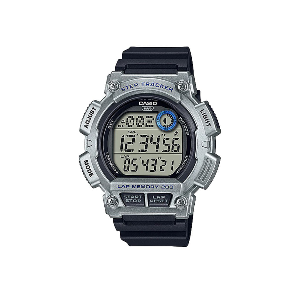 Reloj Casio Ws-2100H-1A2V