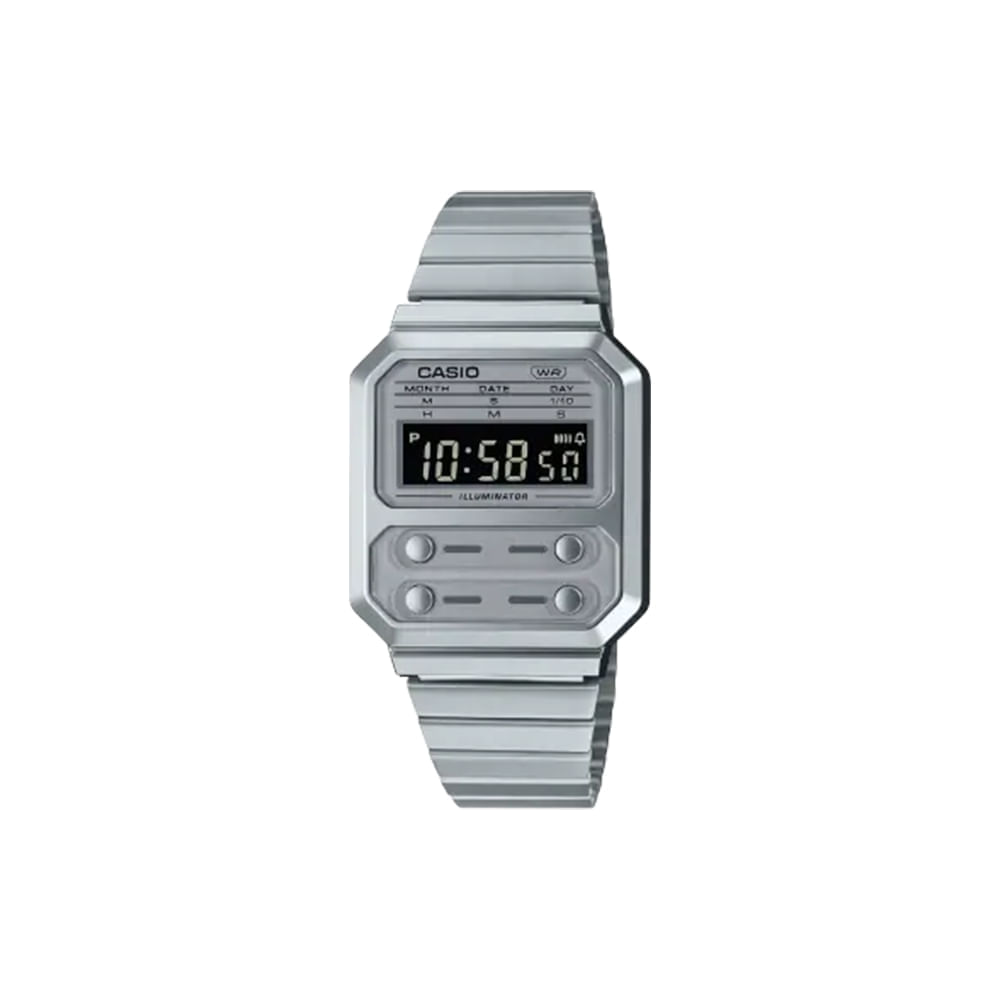 Reloj Casio A-100We-7B