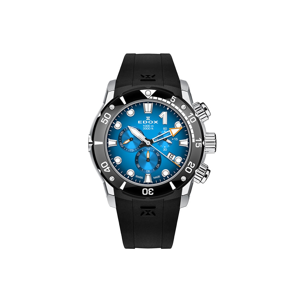 Reloj Edox 10242 Tin Buidn