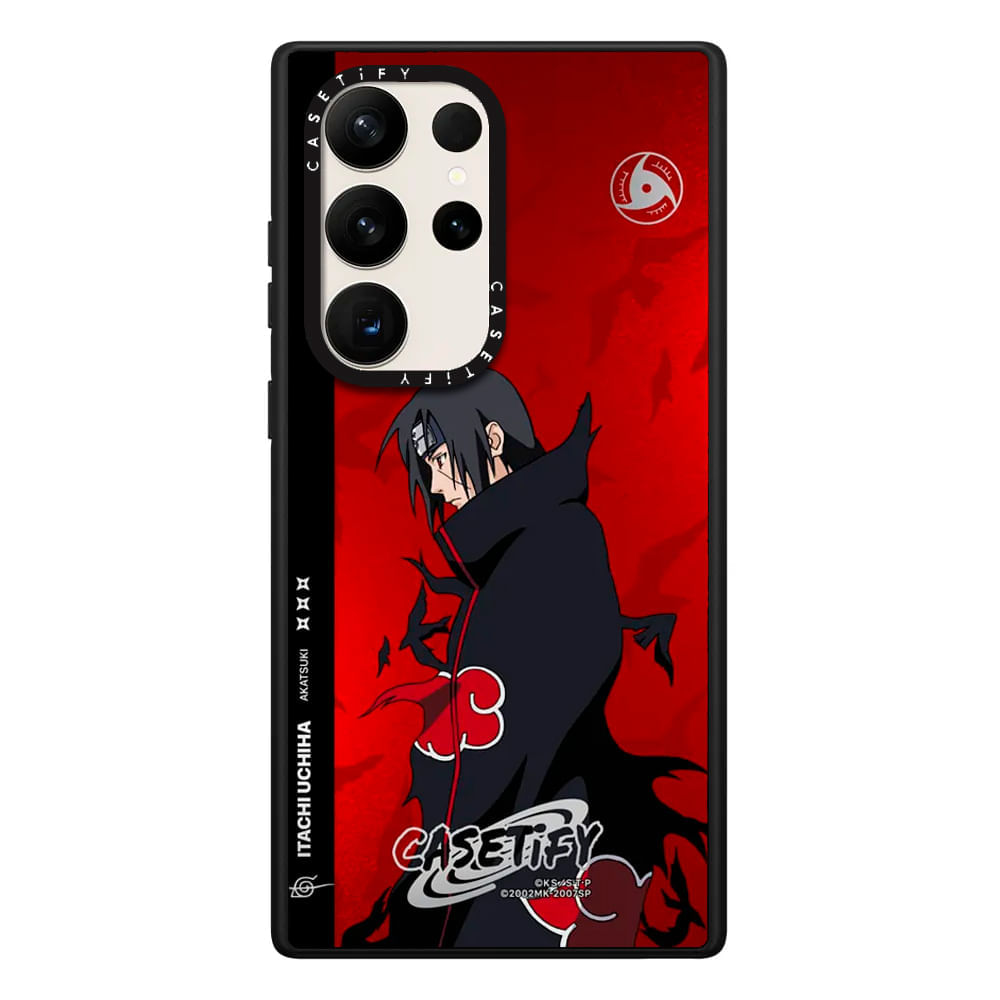 Mirror Case ScreenShop Para Samsung Galaxy S23 Plus Itachi Casetify