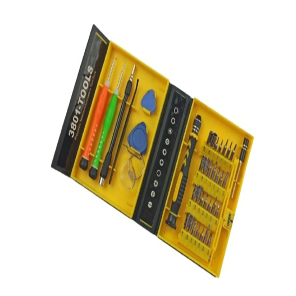 Desarmador Kit K-3801   38 Piezas