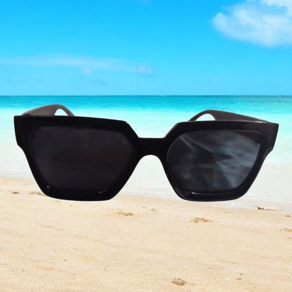 Gafas de Sol Infantil Polarizado Unisex PL5137 Negro