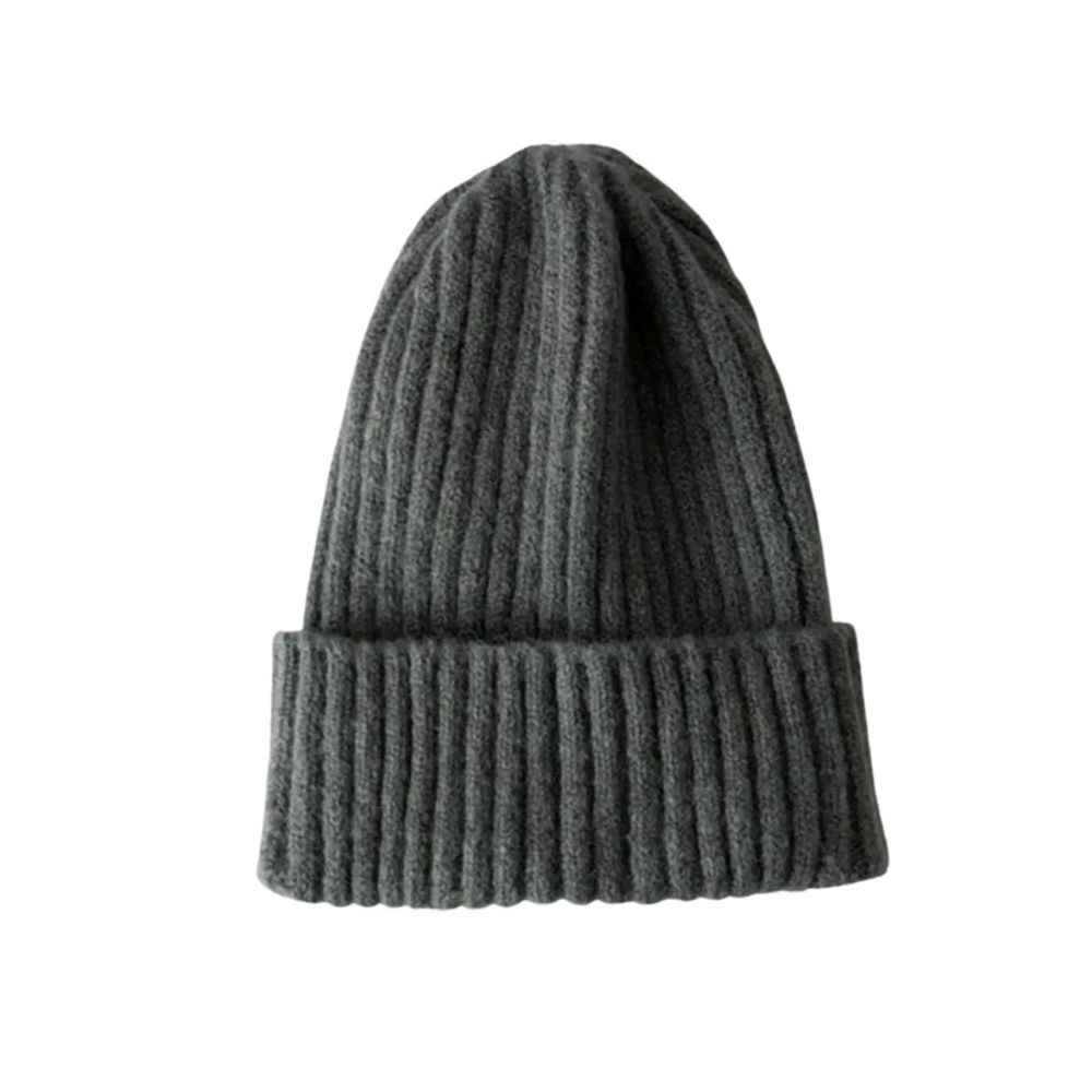Beanie gorro sweetknots para mujer gris