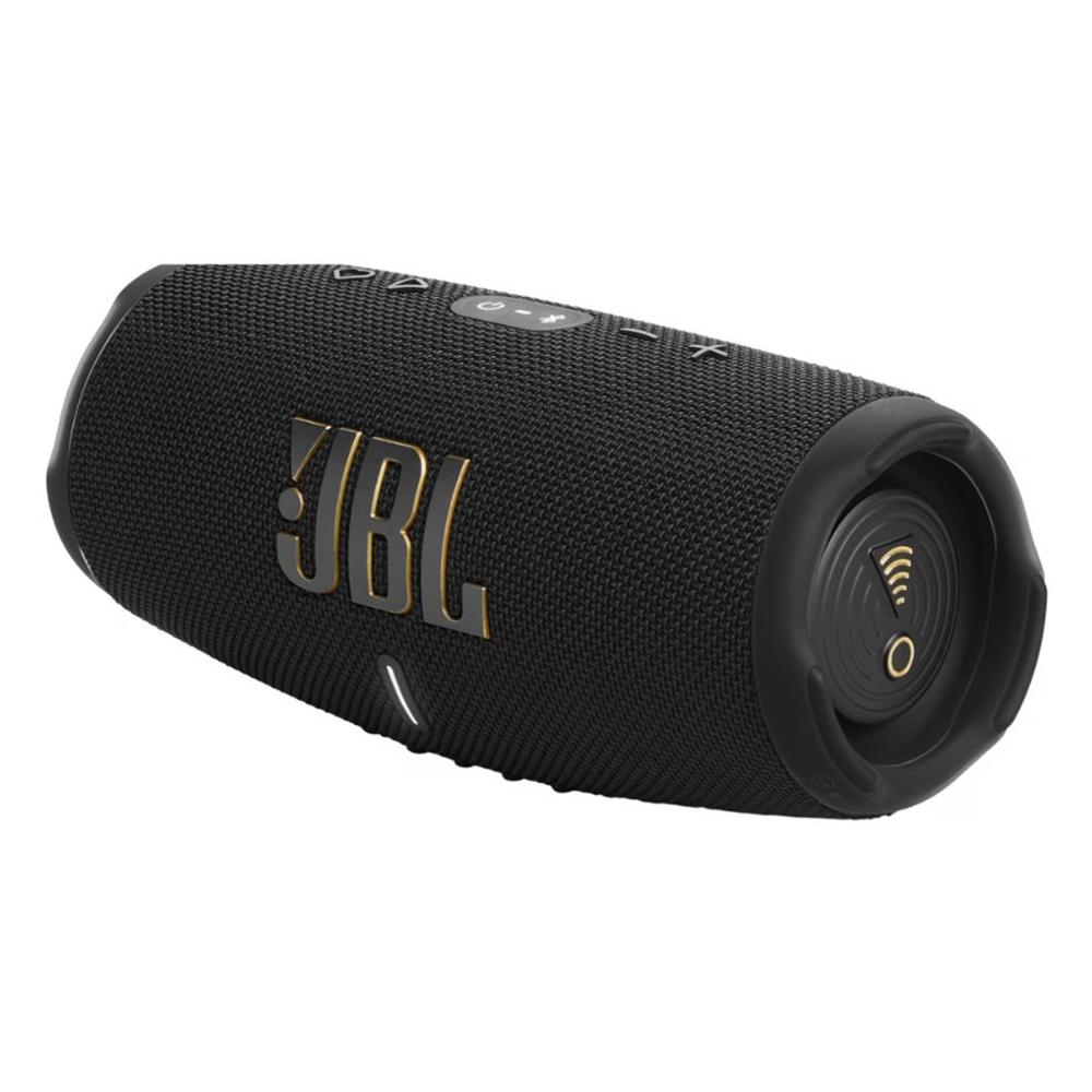 Parlante Bluetooth Jbl Charge 5 WIFI IP67 20 horas Negro