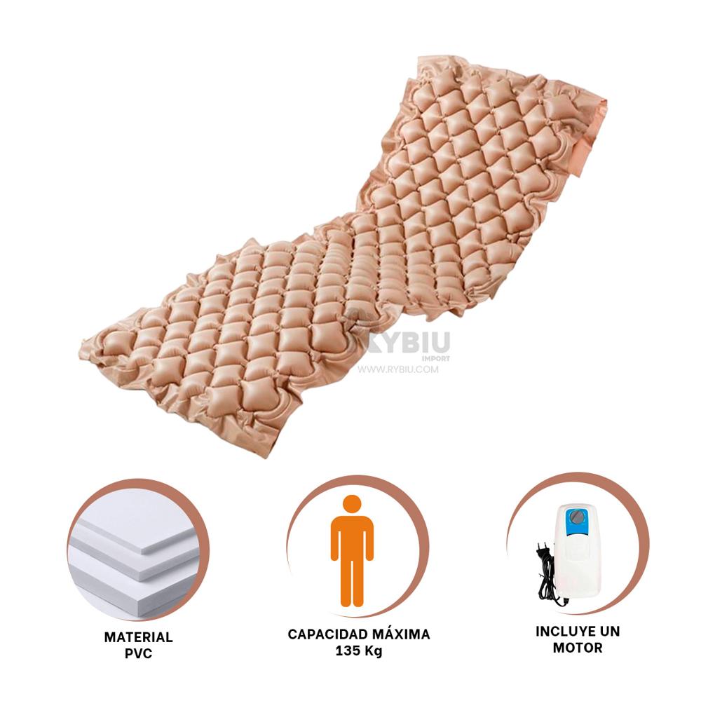 Almohadilla de Apoyo en Beige Y+Regalo Agendita