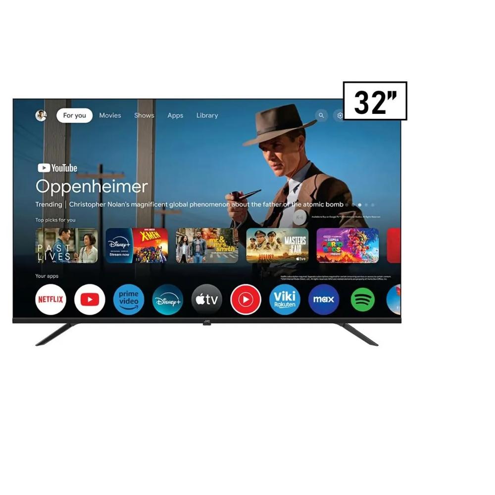 Televisor JVC 32"" HD Android Tv LT-32KB127 Led
