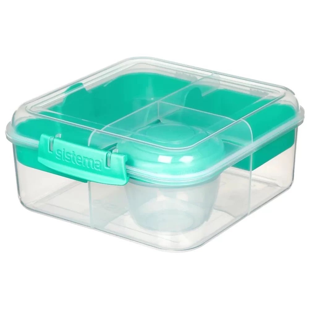 Hermetico Sistema 1.25L Bento Cube To Go