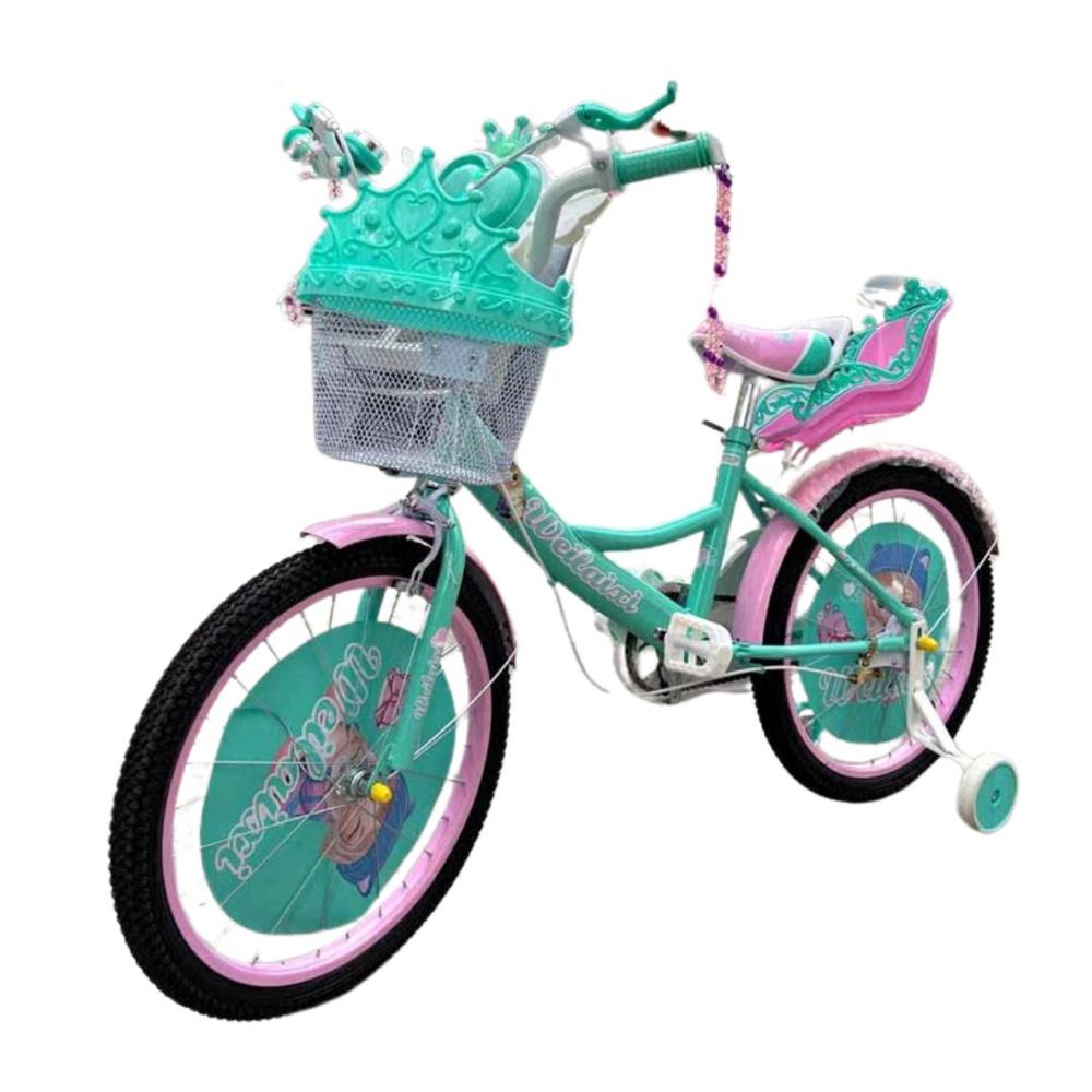 Bike Infantil Bicicletas Para NiÃ±os De AÃ±os Bicicleta Menina