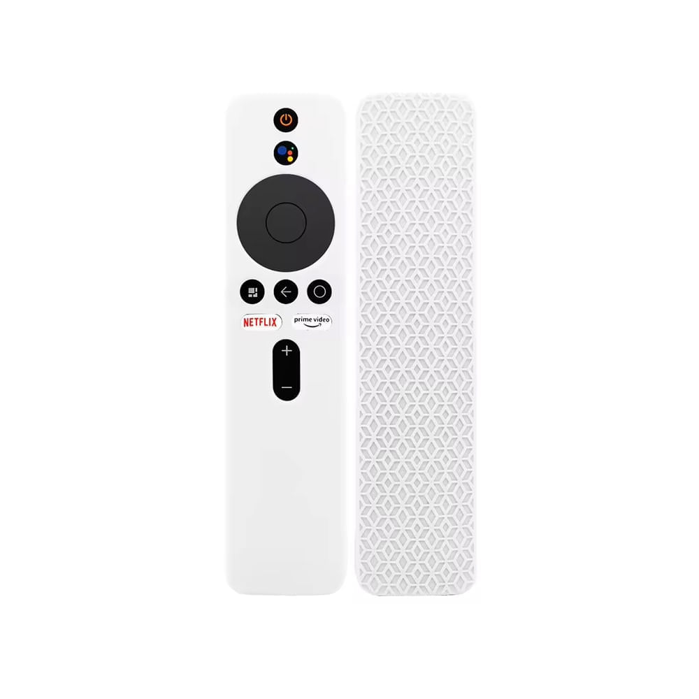Funda Protector de Control Xiaomi TV Stick 4K 2da Gen BLANCO