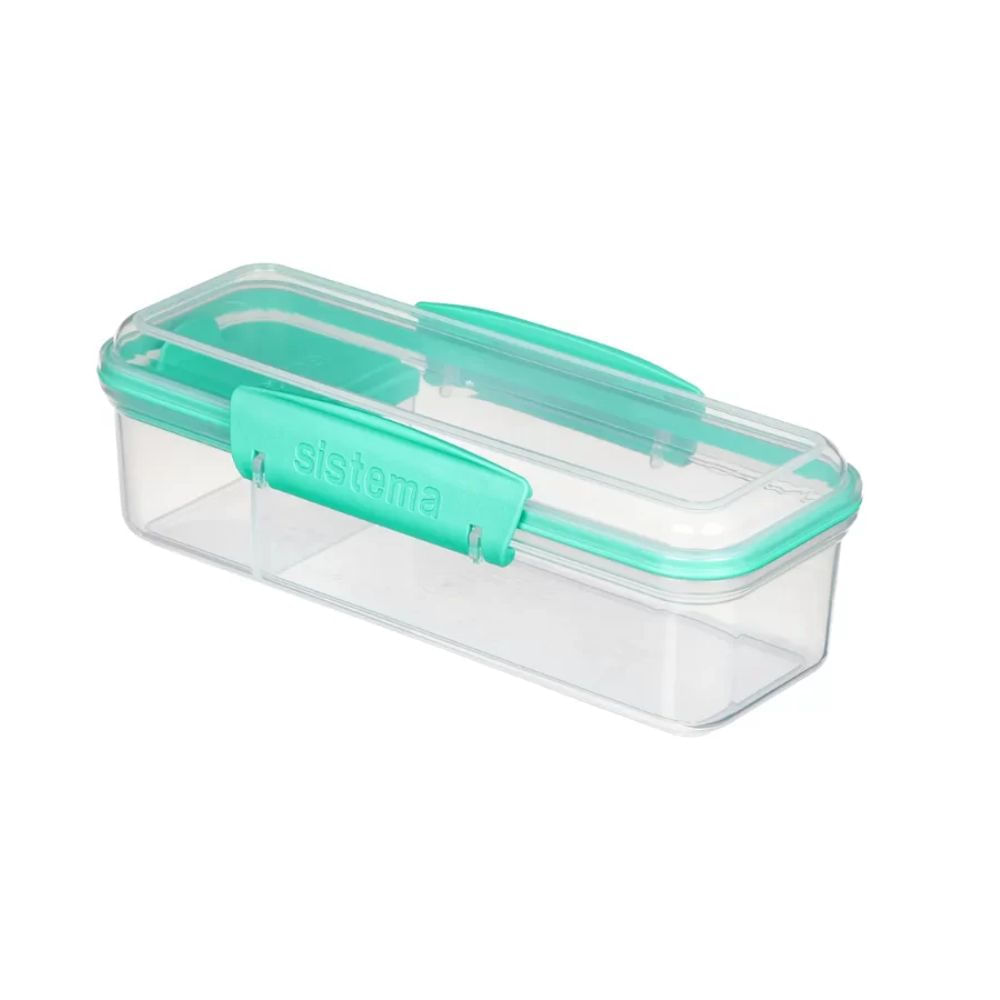 Hermetico Sistema 410ml Snack Attack To Go