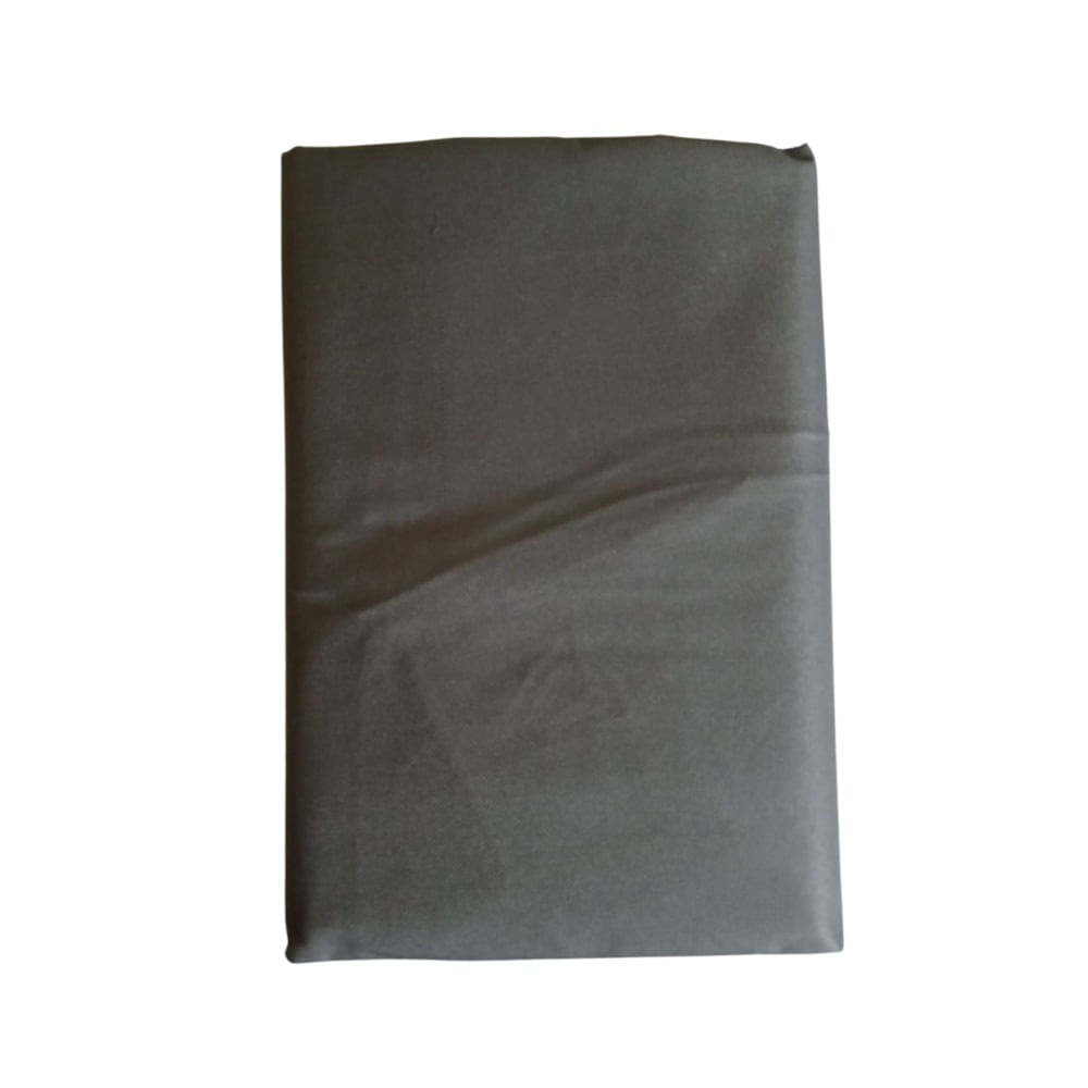 Funda Para Lavadoras Lona Grueso 10 - 15kg Plomo