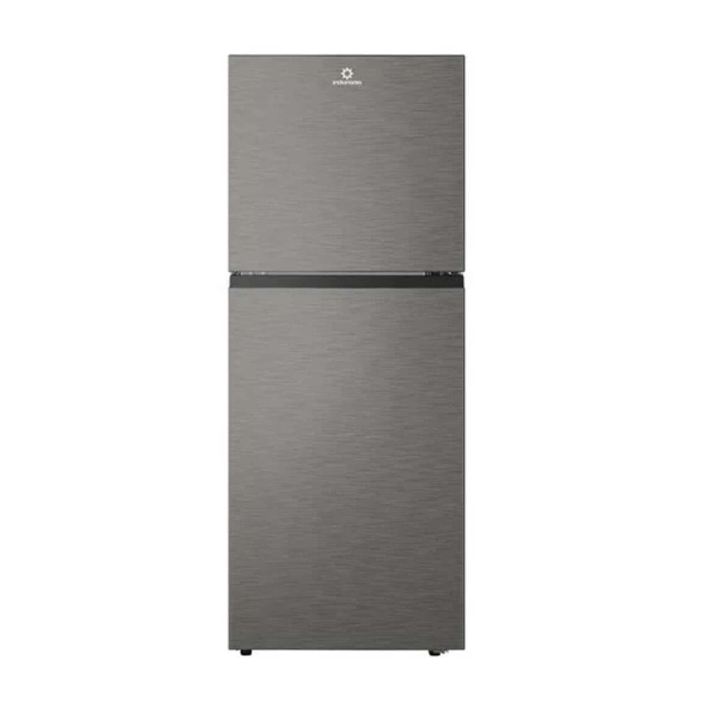 Refrigeradora Indurama Top Freezer No Frost RI-359I 203L con Ice Maker y Sistema Multi Air Flow