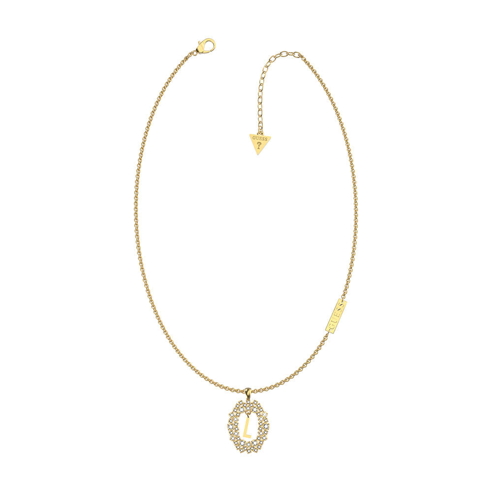 GUESS UBB01462RGL – Bracciale Solitario Da Donna Con Cristallo – Gioielli Eleganti