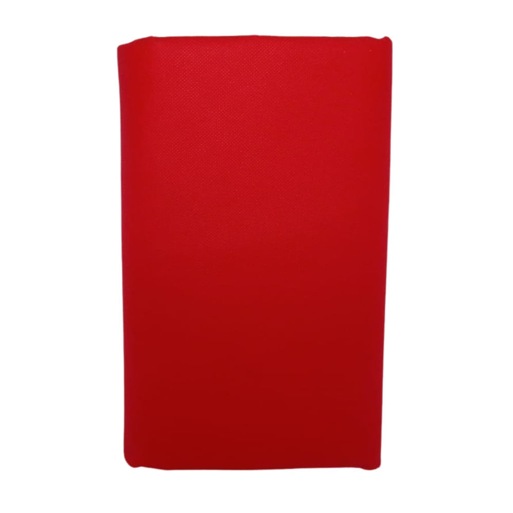 Funda Para Lavadoras Tela Delgada 16 - 22kg Rojo