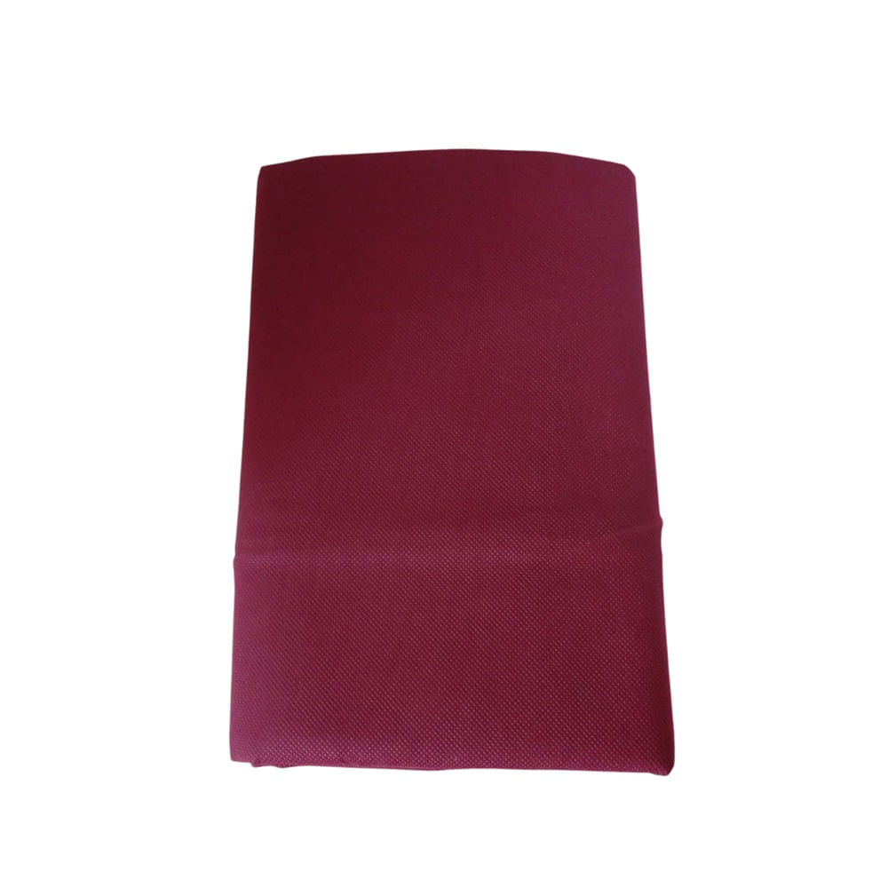 Funda Para Lavadoras Tela Gruesa 22kg Guinda