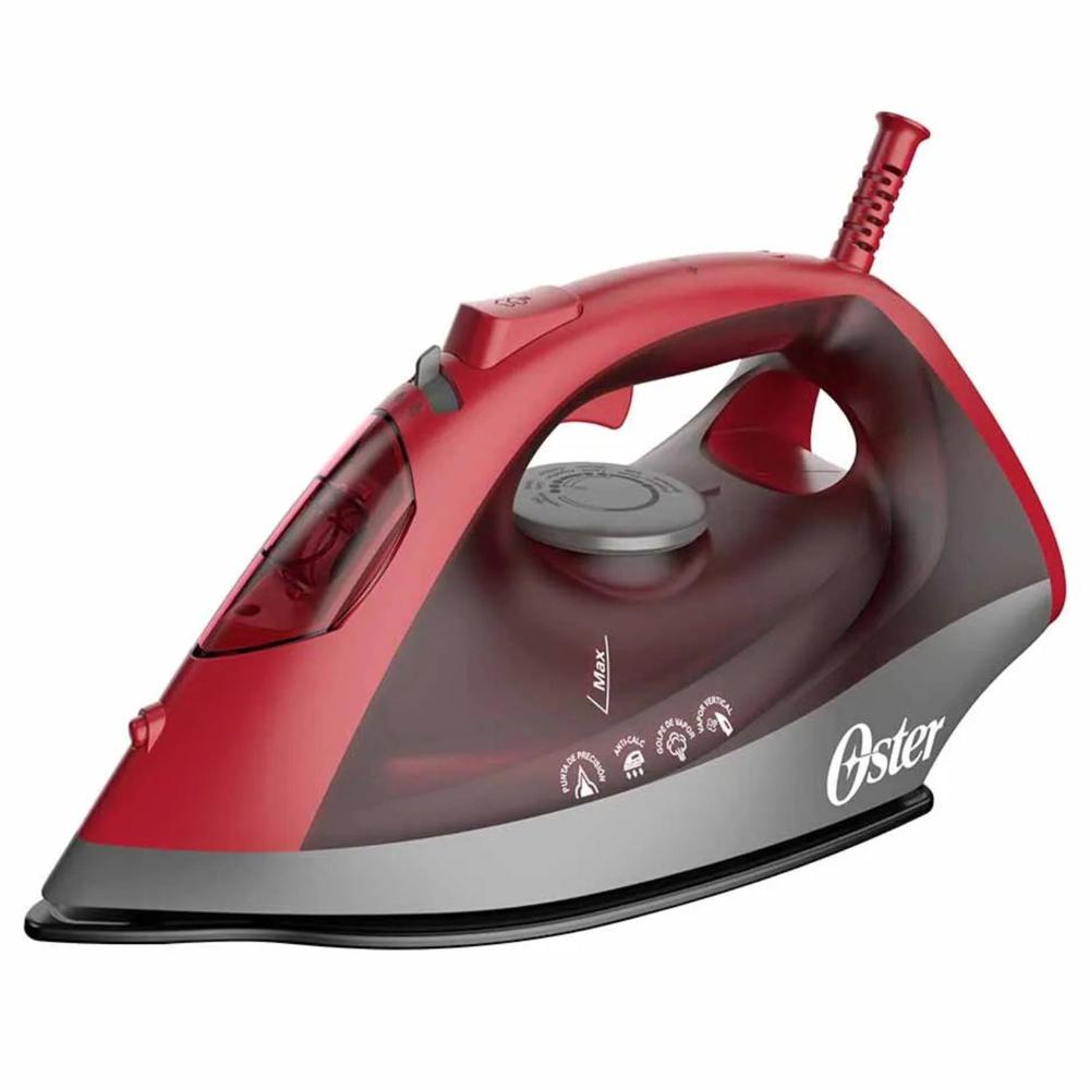 Plancha De Vapor Oster Gcstbs6051 Suela Cerámica 1250 Watts