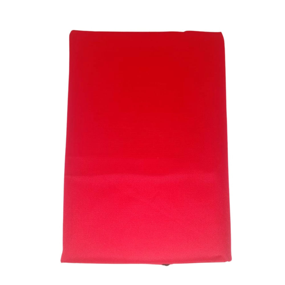 Funda Para Lavadoras Tela Gruesa 22kg Rojo