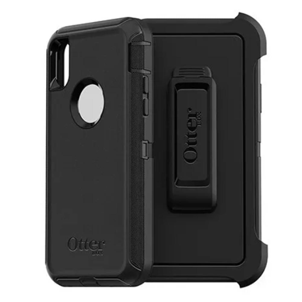 Funda Otterbox Defender para iPhone XS Max Negro