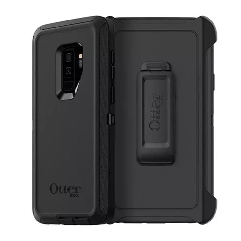 Funda Otterbox Defender para Samsung S9 Plus Negro