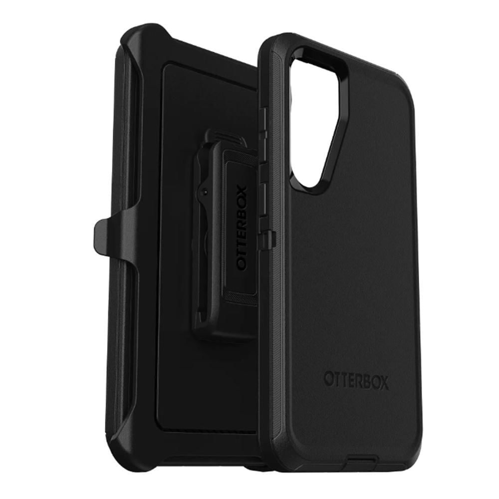 Funda Otterbox Defender para Samsung S24 Negro