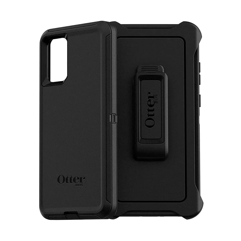Funda Otterbox Defender para Samsung A24 5G Negro