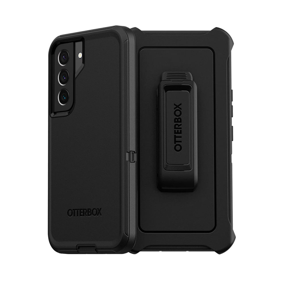 Funda Otterbox Defender para Samsung S20 Plus Negro