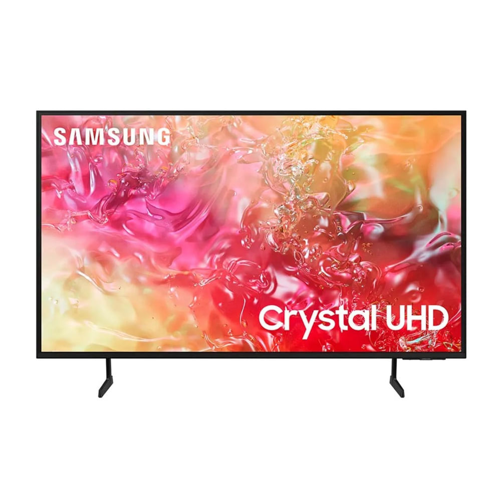 Televisor SAMSUNG CRYSTAL UHD 55"" UHD 4K Smart TV UN55DU7 Gris