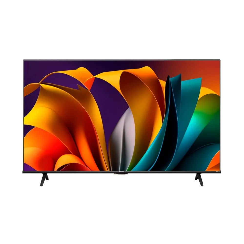 Televisor HISENSE LED 58"" UHD 4K Smart TV 58A6N Negro