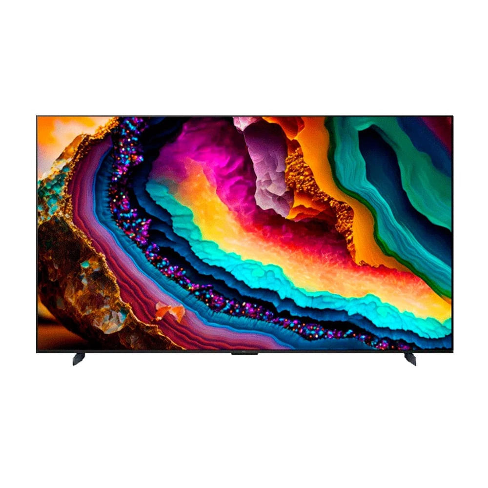 Televisor TCL LED 50"" UHD 4K Smart TV 50P755 Negro