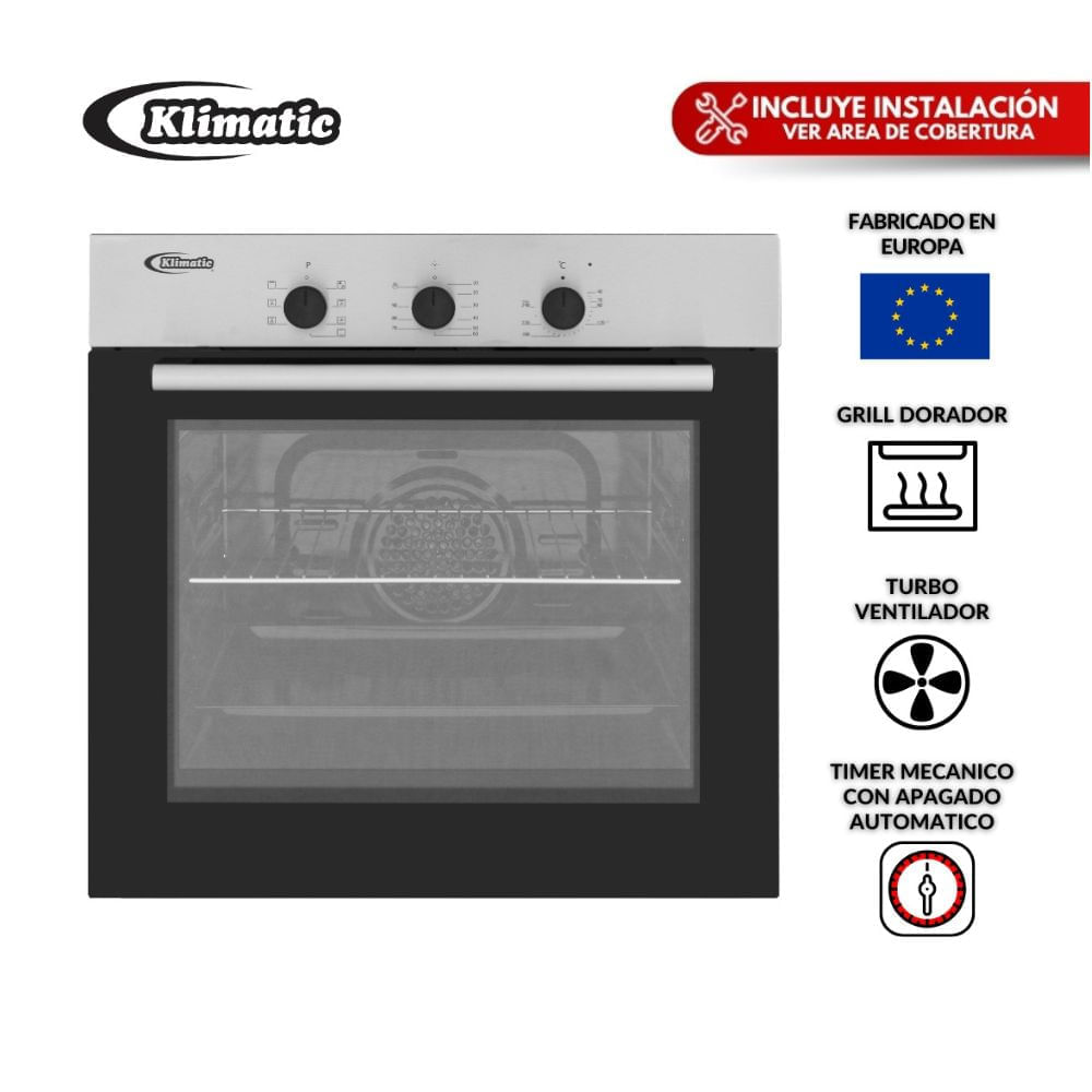 Horno empotrable HKT600-PIX