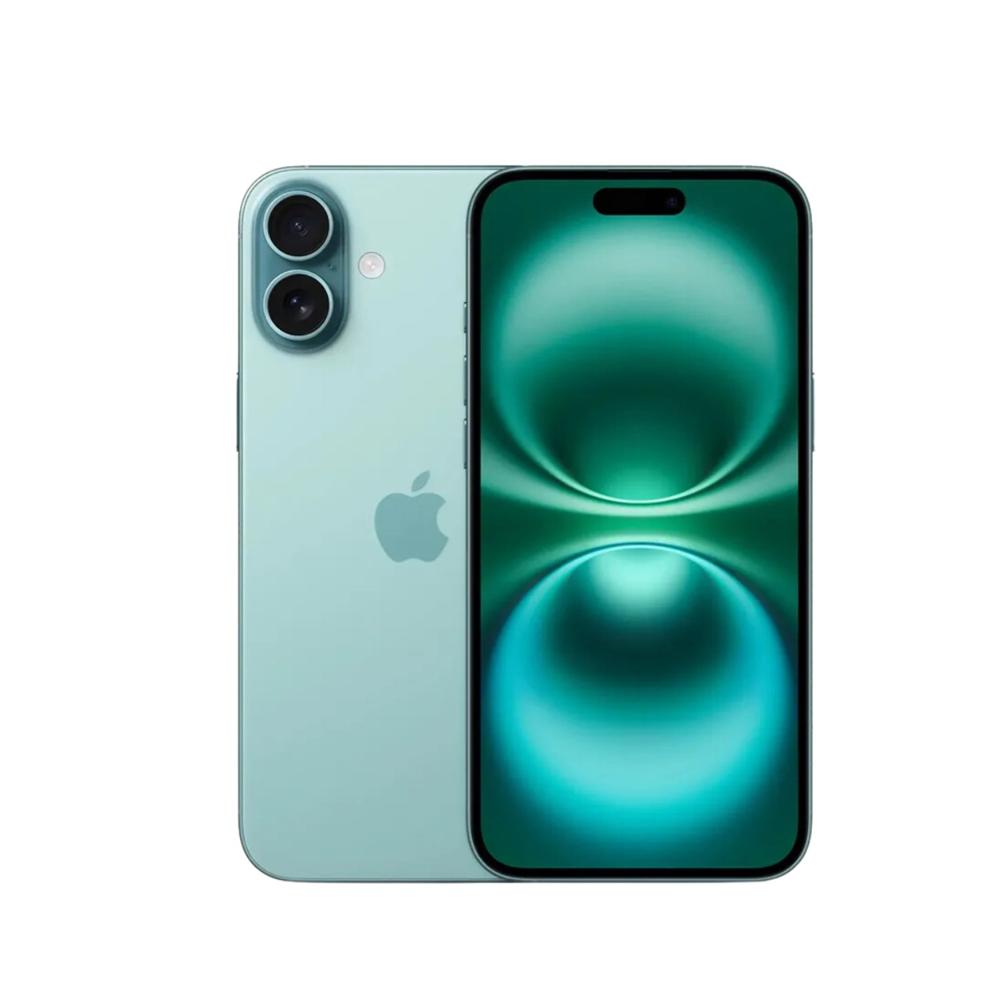 IPHONE 16 128GB - TEAL