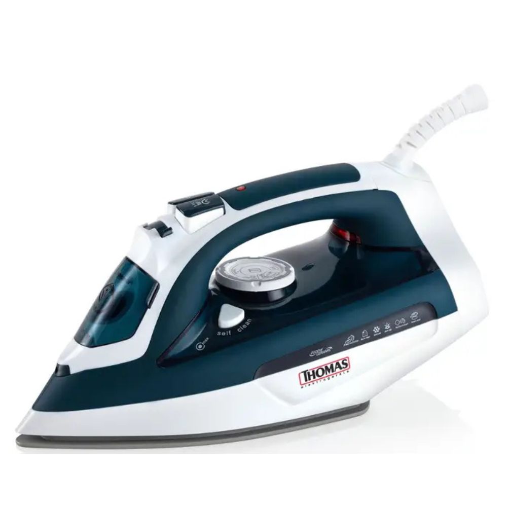 Plancha a Vapor Inalambrica Thomas 2 En 1 - TH7355