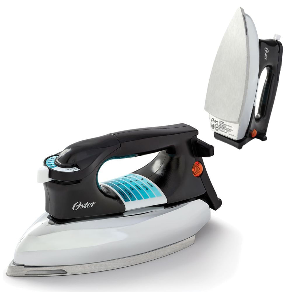 Plancha Pesada Clasica Oster GCSTBV4119