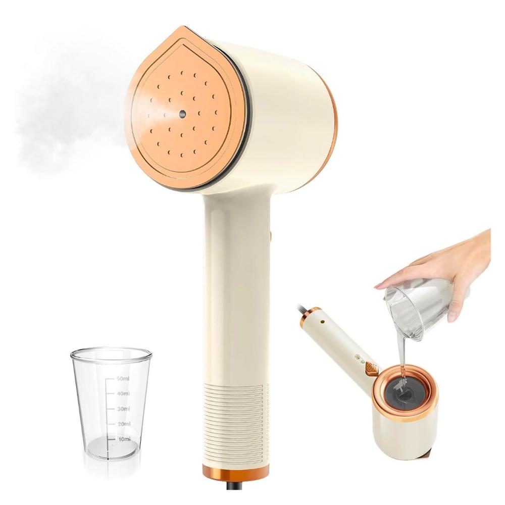 Plancha Portátil con Spray HogarMás