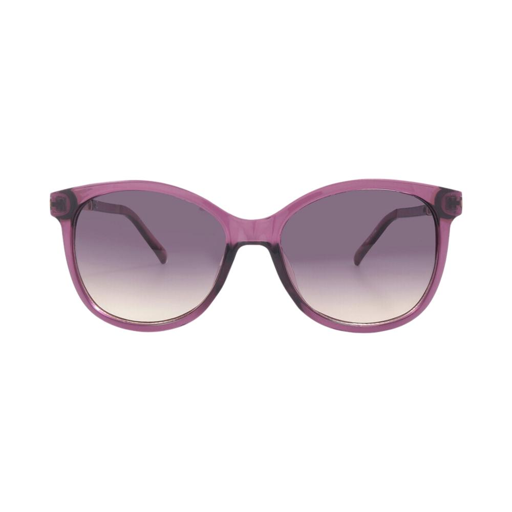 Lentes de sol Guess GF0394 Violeta transparente 56mm