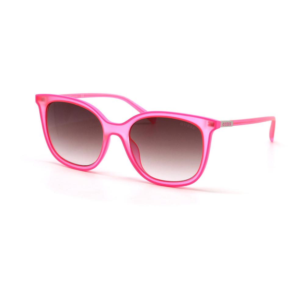 Lentes de sol Guess gu3060 Rosa Neón 55mm